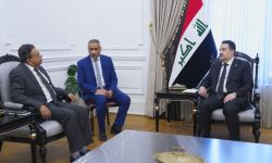 السوداني: العراق يتطلع للانضمام إلى التحالف الدولي للطاقة الشمسية